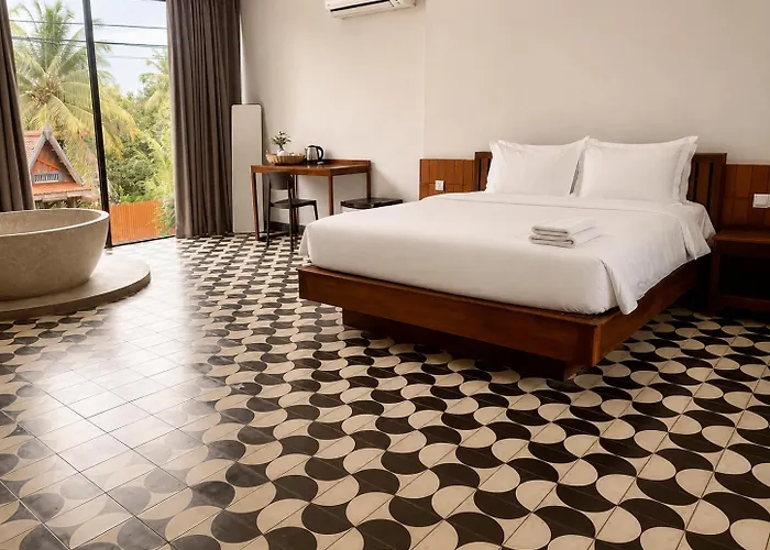 The Boutique Siem Reap