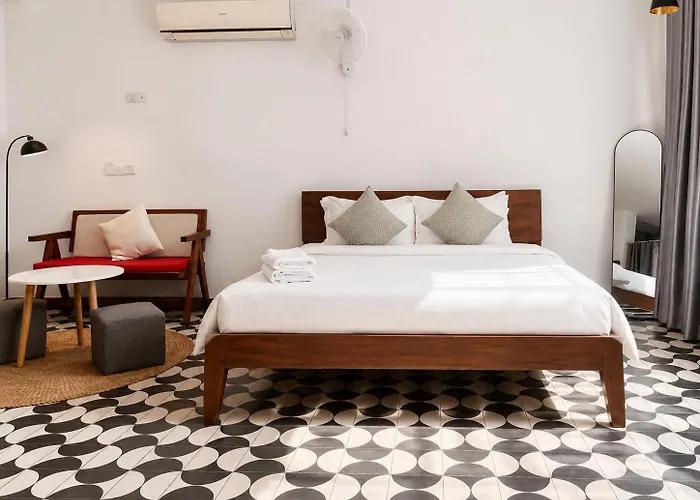 The Boutique 3* Siem Reap