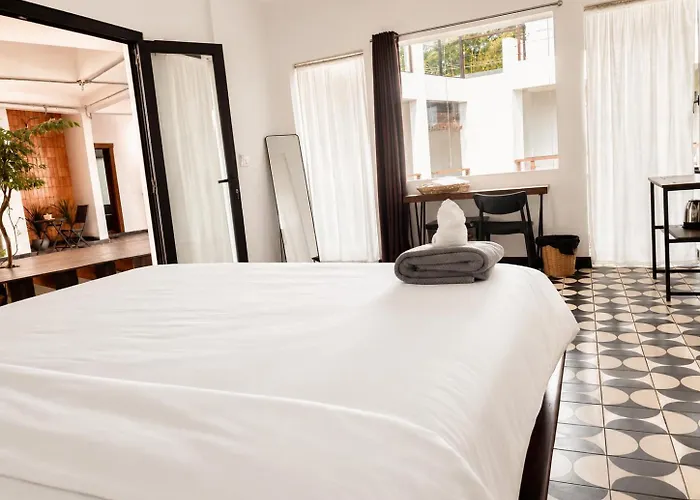 Maison d'hôtes The Boutique 3*