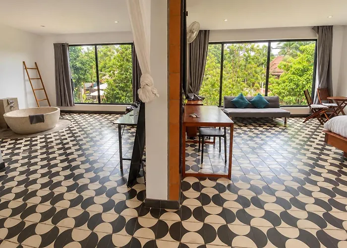 The Boutique Siem Reap