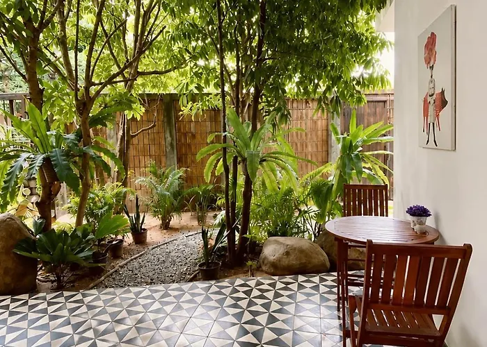 The Boutique Maison d'hôtes Siem Reap